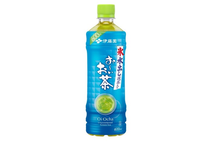 伊藤園が「氷水出し抹茶入り お～いお茶」を新発売！ "あまみ"が際立つ緑茶飲料にの画像1