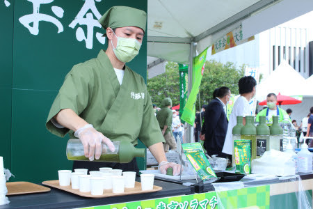 伊藤園が「氷水出し抹茶入り お～いお茶」を新発売！ "あまみ"が際立つ緑茶飲料にの画像3