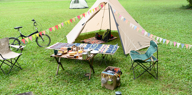 【キャンプ失敗談】食事作りにテント設営…レジャーを台無しにする初歩ミスにご注意のタイトル画像