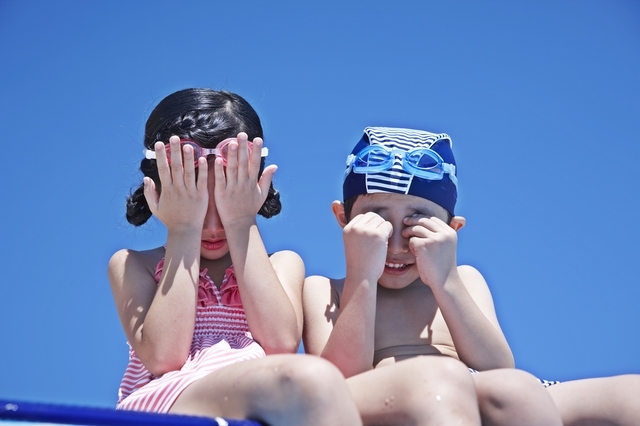 「日焼け＝健康的」はもう古い？小中学生の8割が日焼け対策を実施のタイトル画像