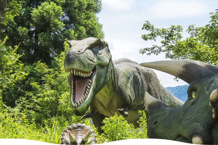 遊び・学び・体験が詰まった「恐竜ツアー in 福井」の画像1
