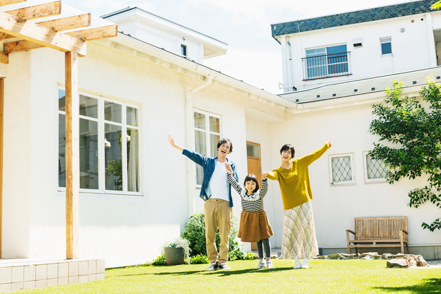 【一戸建ての購入】きっかけは「妊娠・出産」メリットは「周りを気にしなくていい」のタイトル画像