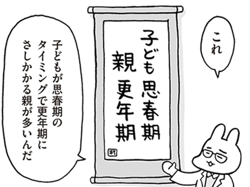 「思春期ってなに？」体と心には何が起きているの？のタイトル画像