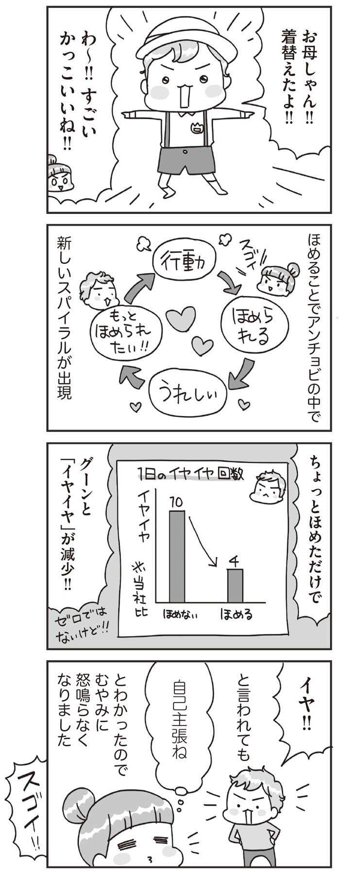 イヤイヤ期の対応マニュアル！子どもが「暴れなくていいんだ」と思う声かけの画像7