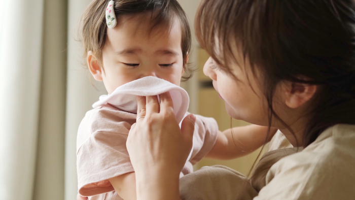 【赤ちゃんの鼻づまり】寝れずに辛い…耳鼻科医と開発した鼻吸い器がスゴイの画像1