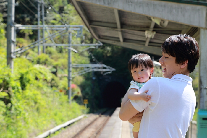 家族旅行の朝、新幹線が運休！緊迫した空気をガラっと変えた夫のナイスな一言の画像2