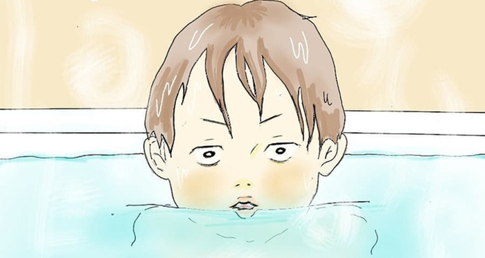 「息子、いつも風呂の水飲んでる疑惑」から発覚した、まさかの新事実のタイトル画像
