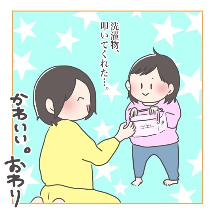 「お熱は何度？」と尋ねてみたら…１歳９ヶ月が放ったハイレベルジョークにたじたじ！の画像15