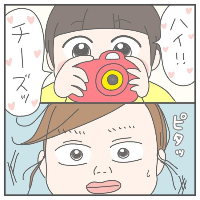 つ、ついに知ってしまったか…！５歳にして初体験する、あのニオイ（笑）の画像14