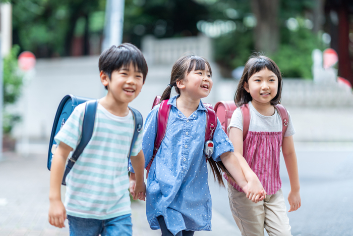 「小学校に制服がない」のは常識？地方出身の私には寝耳に水でした…。の画像1