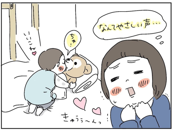 「お風呂いやだ……」な２歳児。入りたくないワケが「ぶたにく」って何！？の画像13