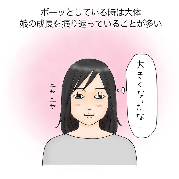 愛する娘の寝顔にほっこり＆爆笑してたら…う、うしろ！うしろ～！！（笑）の画像20