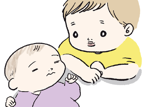 子どもたちに望むことはなに？あなたが生まれて、ようやく分かったんだ……。のタイトル画像