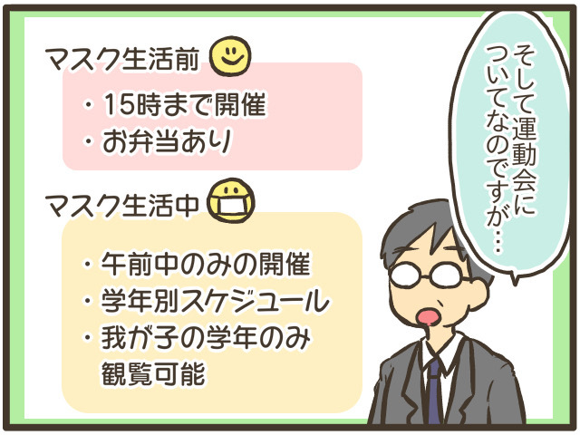 行動制限がなくなりPTA活動も元通り……。と思いきや、意外な事態に！？の画像5