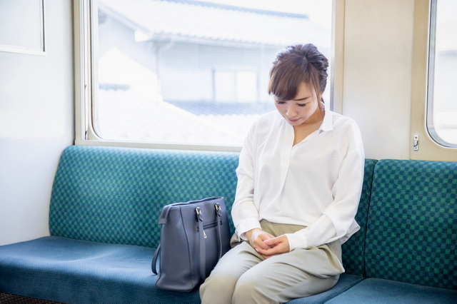 妊娠中、電車で席を譲ってもらった理由にウルッ……！それから譲る側になりましたの画像2