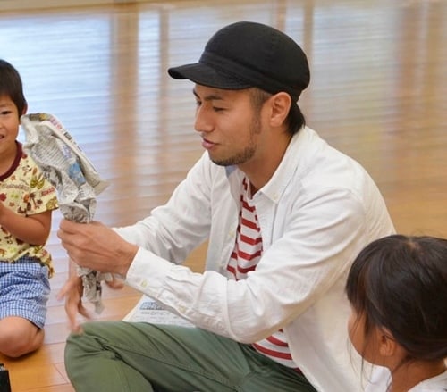 矢生秀仁のアイコン