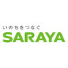 サラヤ公式WEBサイトのタイトル画像